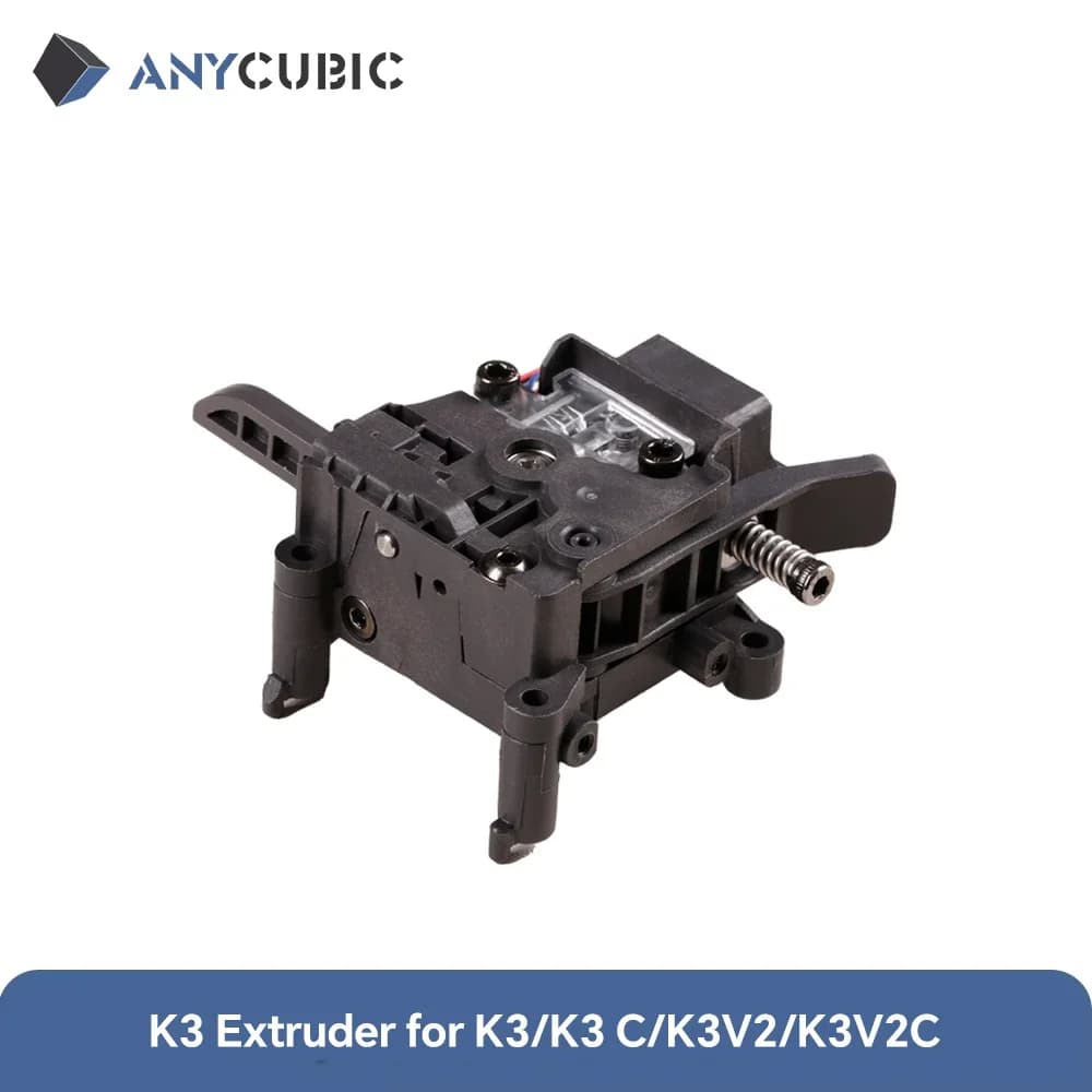 ANYCUBIC Original Kobra 3 Kobra 3 Combo Kobra 3 V2 FDM 3D Printer Accessories Printhead Assembly Extruder Motherboard - 5