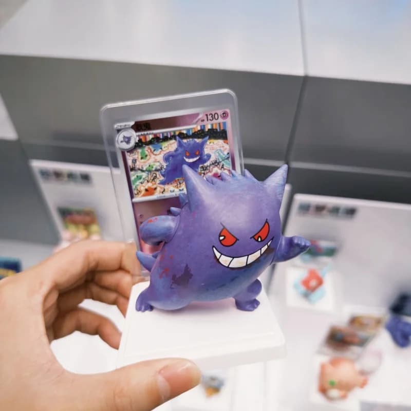 Original Chinese PokéMon Blind Box Toy Set - 151 Figures With Ptcg Cards Dream Finishing Touches Collectible Trendy Plaything - 2