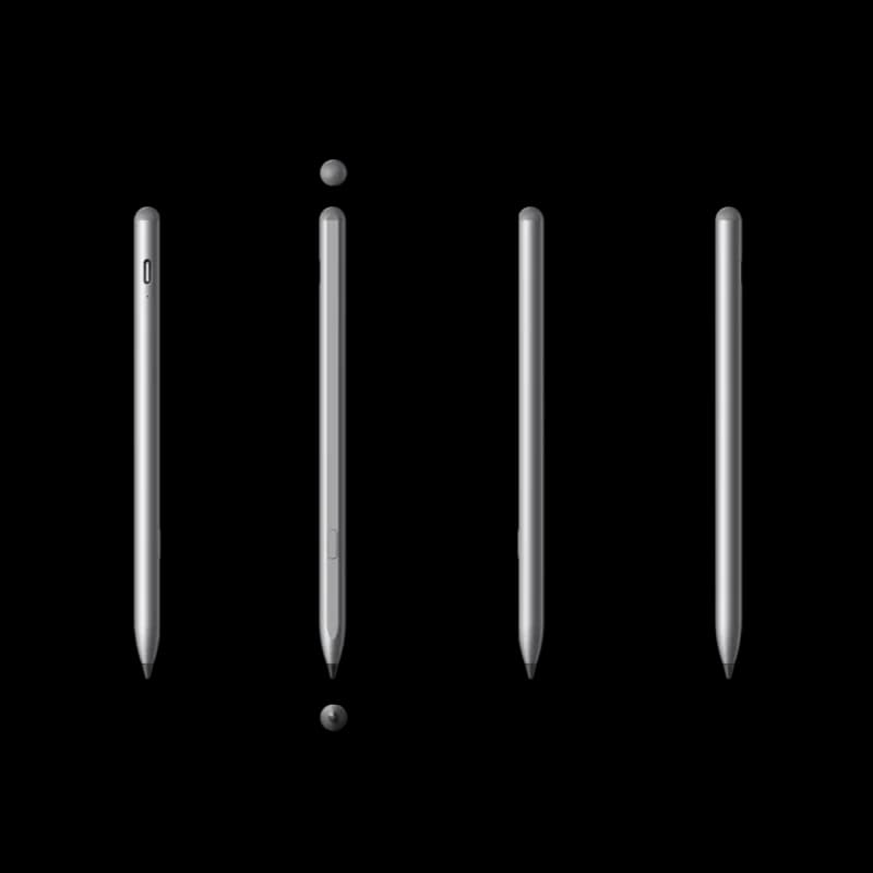HONOR CHOICE TNHCHOP Pencil, 4096 Pressure Sensitive USB-C Charging Stylus for Writing Drawing on HONOR Pad 9/10/X9a - 4
