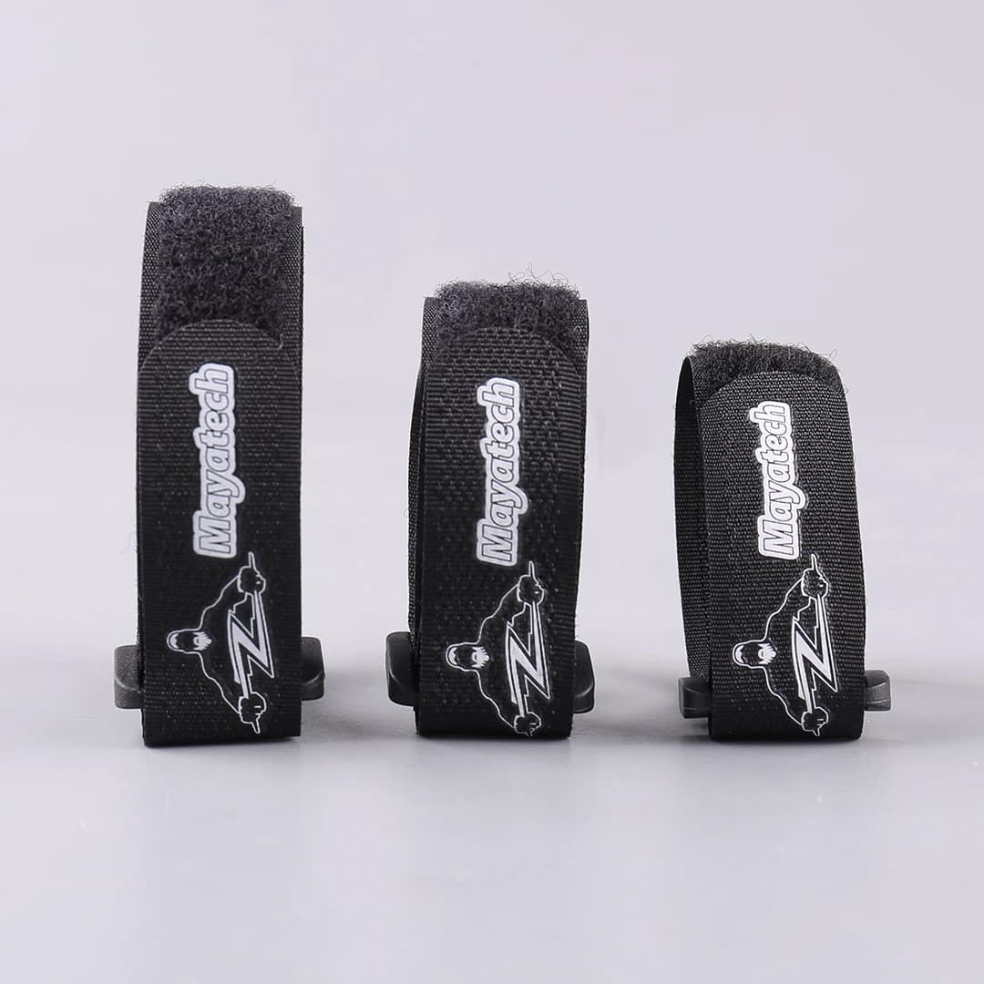 RC Battery Tie Straps Antiskid Cable Tie Down Battery Magic Tape for RC Car Helicopter Battery Parts 20CM 35CM 45CM - 6