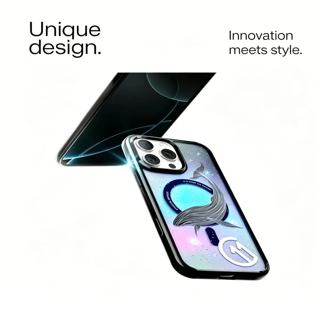 Official Spigen C11 Series For Magsafe Magnetic Case For iPhone 16 15 14 13 12 Pro Max Plus 16E Wireless Charging Matte Cover