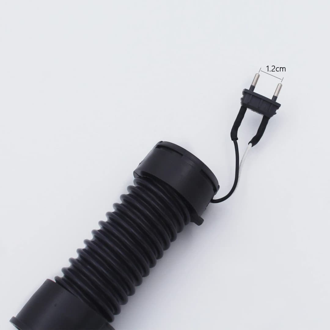 Original Dreame Floor Brush Carpet Brush Repair Accessories Electrified Hose for V8 V9 V10 XR V12 V12pro T20 T30 Accessories - 2