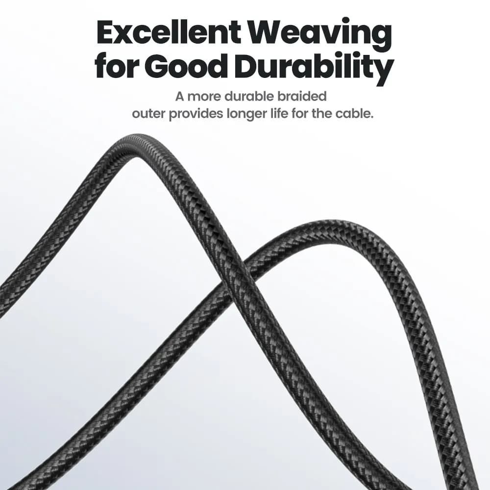 Toocki 540 تدوير المغناطيسي USB نوع C كابل آيفون 12 X Xiaomi شاحن سريع مايكرو USB نوع-C كابل شحن المغناطيس سلك البيانات - 6