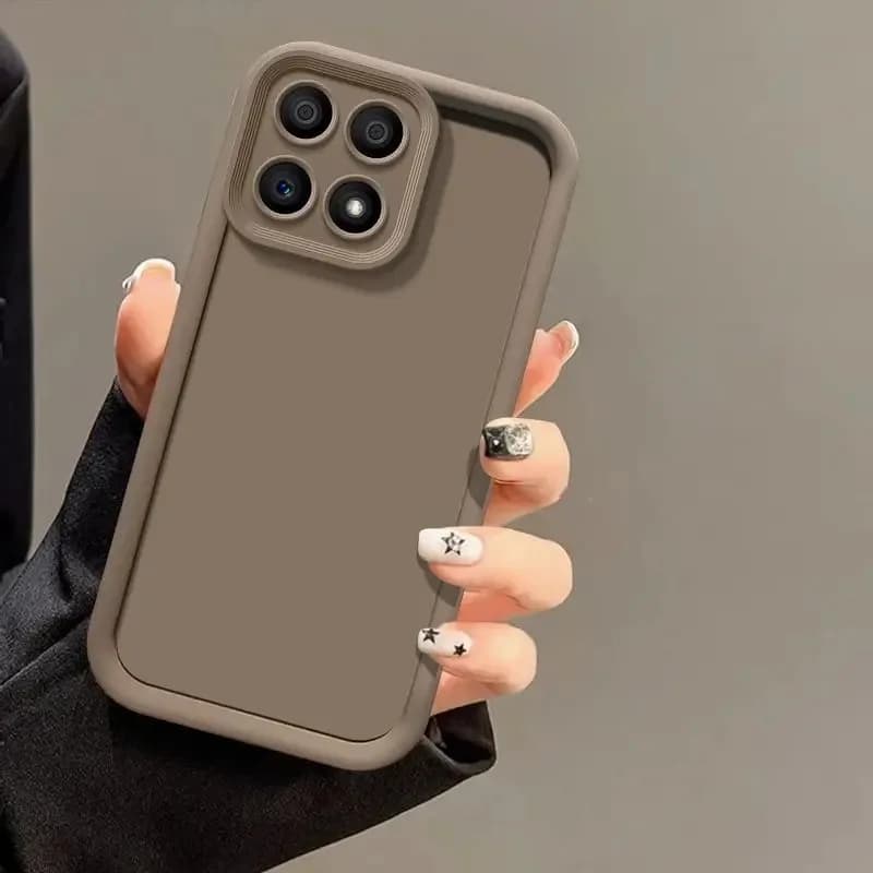 غطاء لهاتف Xiaomi 15T 5G وXiomi Mi 15T Pro، حماية من السقوط، غطاء خلفي ناعم فاخر غير لامع - 4