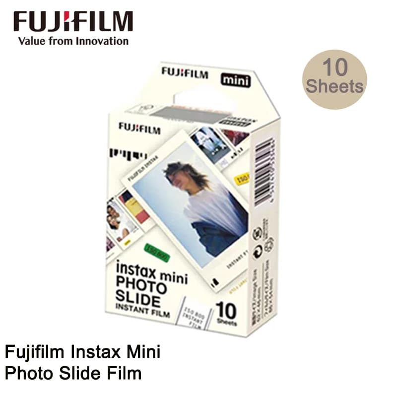 10/30/50 Sheets Fujifilm Instax Mini 12 Films 3 Inch Color Film for Instant Camera Mini Evo SE 99 40 Link 2/3 Instax Photo Paper - 5