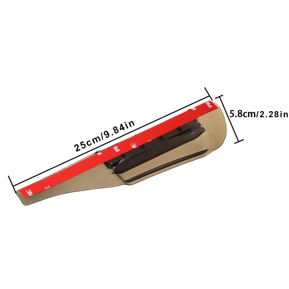 Air Guide Diversion Rainwater Car Rearview Mirror Rain Eyebrow Reflector Reverse Mirror Ventilation Type Universal Rain Eyebrow - 2