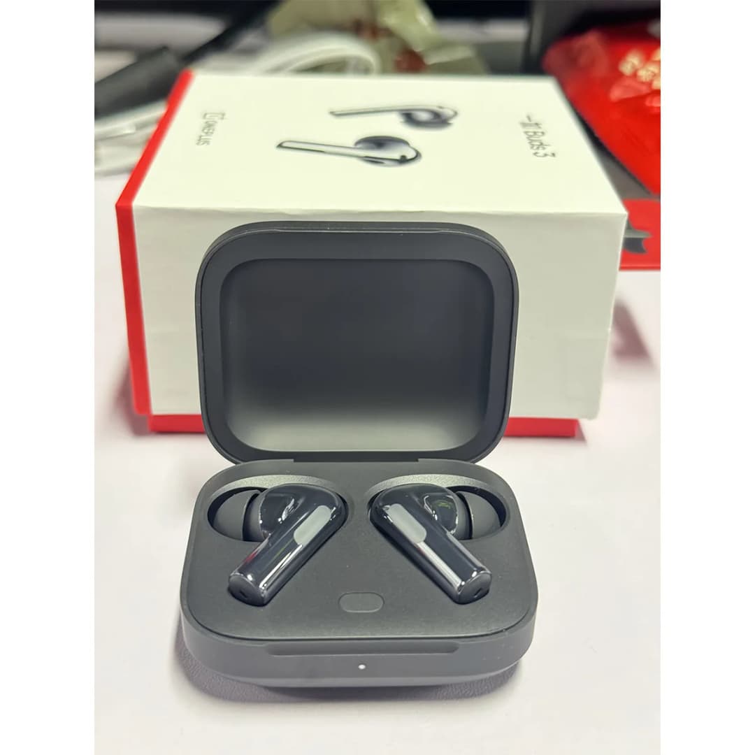2024 جديد الأصلي ون بلس براعم 3 DynEarphone TWS بلوتوث 48dB إلغاء الضوضاء سماعة لاسلكية لون بلس 12 - 6