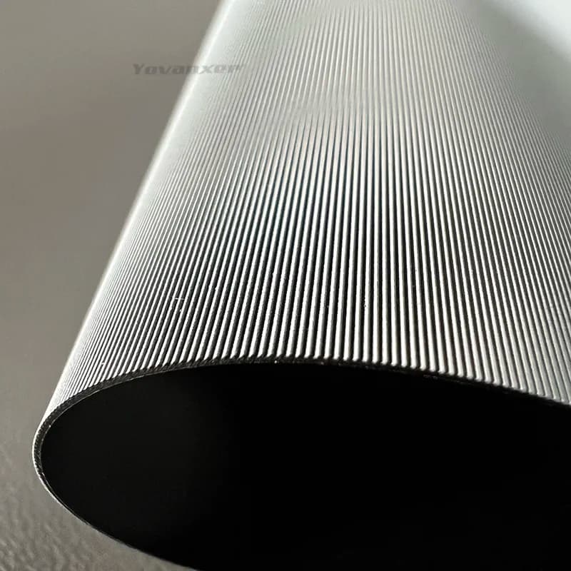 أبيض سينمائي، كريستال رمادي، ماسة سوداء نانو، موشور T كريستال PET، عينة مجانية من قماش شاشة العرض، مادة ستارة ALR - 3