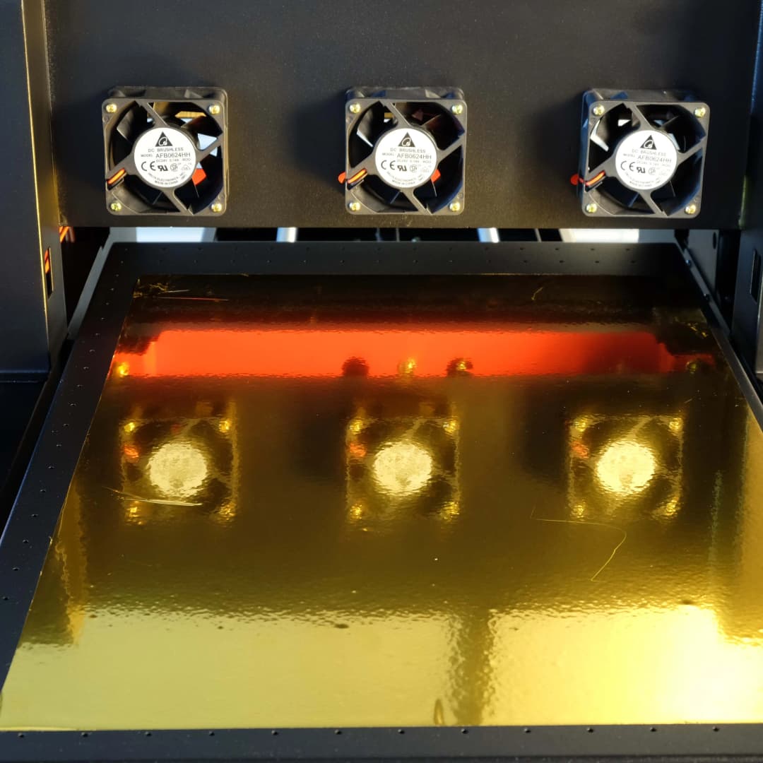 طابعة أوتوماتيكية من VEVOR طراز A3 UV مع طبقة ورنيش مسطحة وطابعة أسطح زجاجات مع شحن من مستودع الاتحاد الأوروبي إلى المنزل - 3