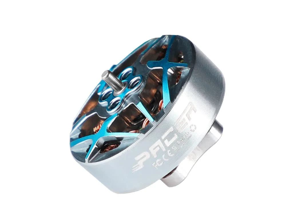 4 قطع T-MOTOR P1604 KV2850 6S/KV3800 4S محرك بلا فرشات عمود 1.5 مم فتحات 9*9 مم لطائرات RC FPV Freestyle 3.5 بوصة أقل من 250 جرام - 4