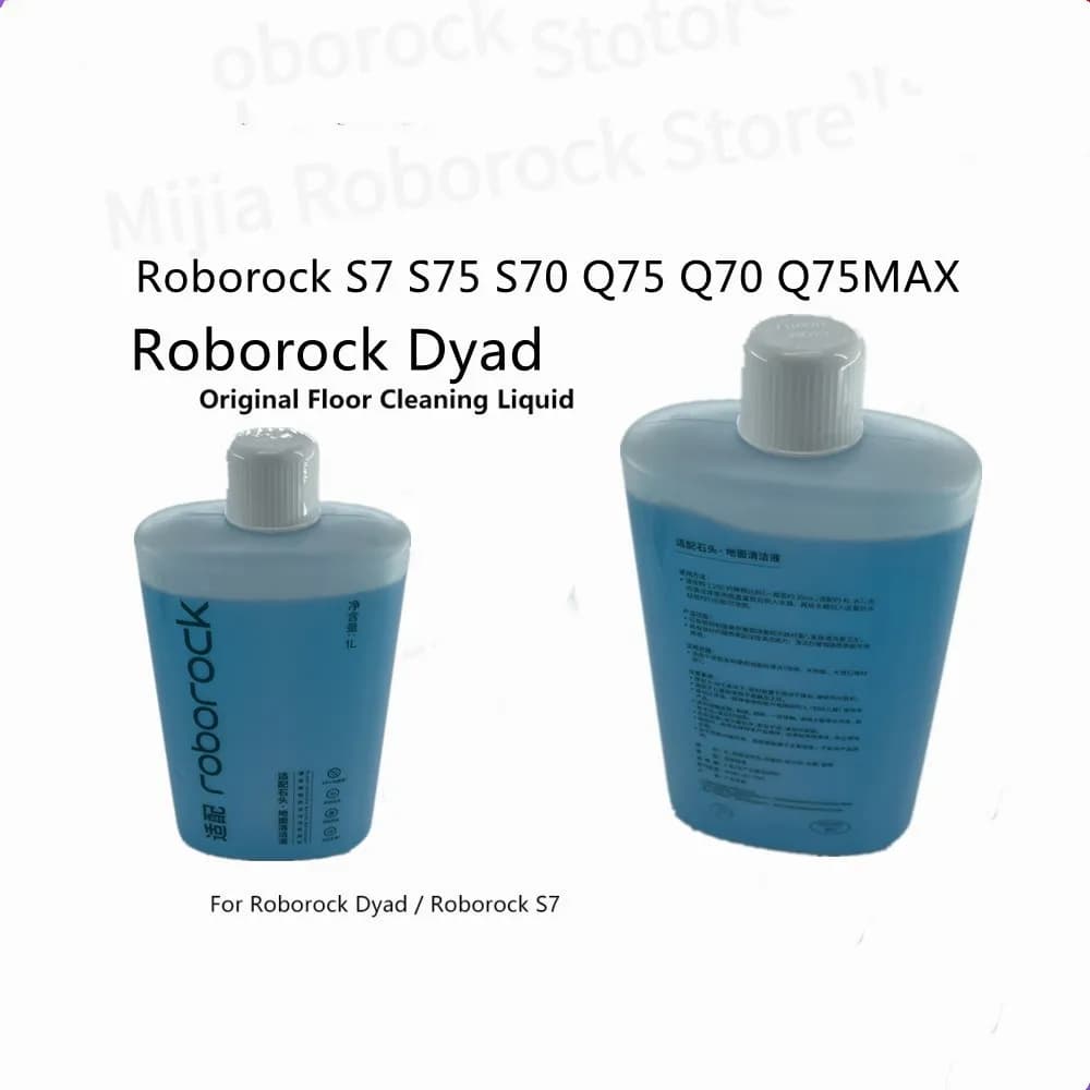 Original Roborock G10/U10 S5 S5MAX S6MAXV S6 H7 H6 S55 S51 E4  1S Floor Cleaning Fluid - 2