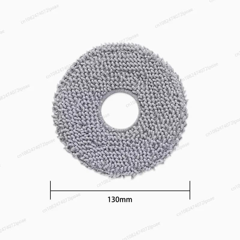 Roborock Qrevo Curv / 5AE / 5A1 / 5XC / S5X / Qrevo C Pro Vaccum Cleaner Main Side Brush Mop Cloth Dust Bag Filter Accessories - 4