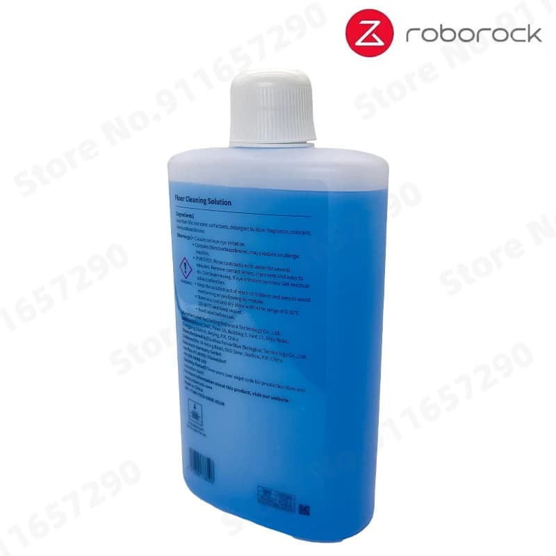 Roborock S8 Pro Ultra / S8 MaxV Ultra / Q5/Q7/Q Revo/ S7 Max Ultra/S7 MaxV Plus/ Vacuum Cleaing Floor Cleaning Solution - 5