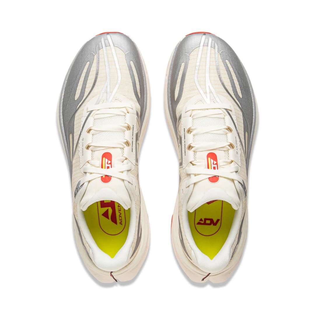 Li-Ning Men's DI LU 2 Trail Running Shoes XTRM-BOOM FIBER Cushion LN DWR Water Repellent LiNing Anti-slip Sports Shoes ARNV009 - 6