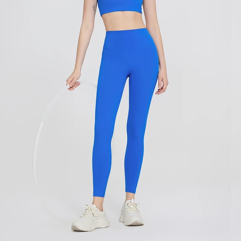 Sport Leggings High Waist Gym Yoga Legging Plus Size Women Sport Pants Comprehensive Training Jog 25"Soft Athletic Pocket