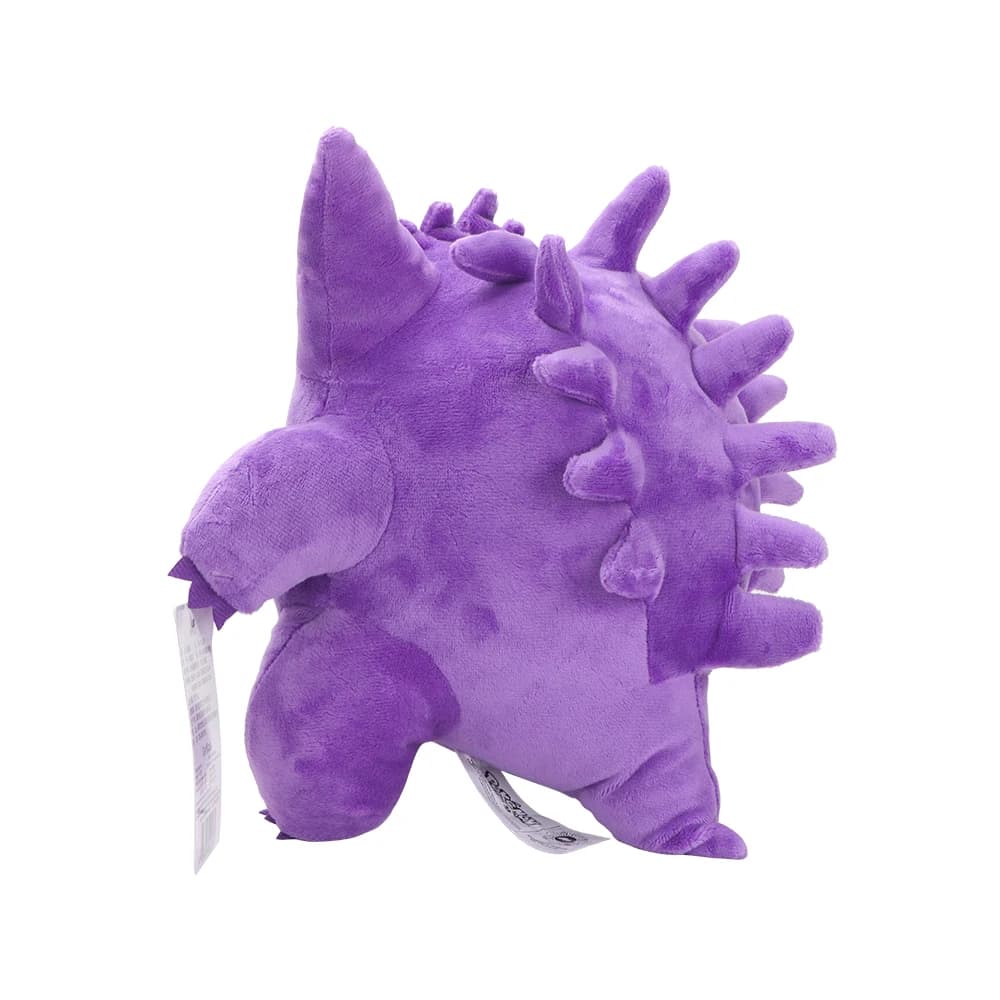 Gengar ألعاب من القطيفة Peluche محشوة الكرتون للأطفال البوكيمون محشوة الحيوان تحصيل لينة Plushies لطيف شخصية كرتونية - 4