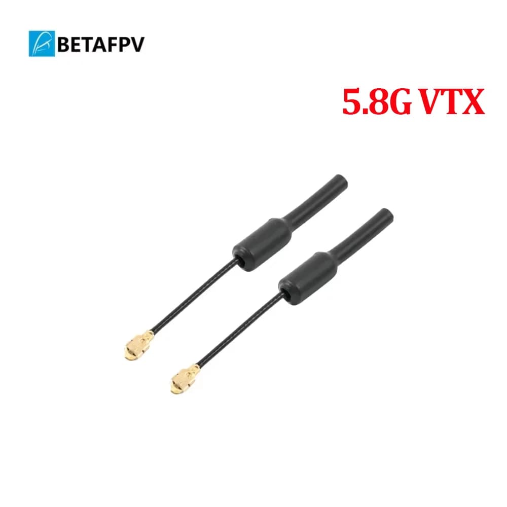 مجموعة هوائيات عالمية 5.8G VTX من BETAFPV تعمل مع جميع أنظمة VTX التناظرية والرقمية - 2