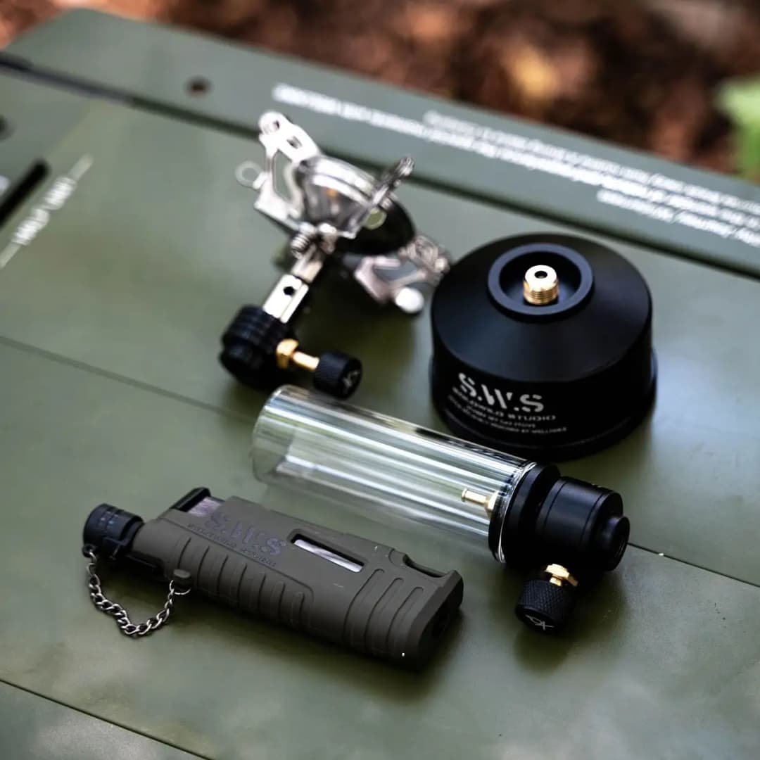 Camping Outdoor Portable Refill Gas Storage Container Canister Camping Stove Butane Propane Can Gas Cartridge - 4