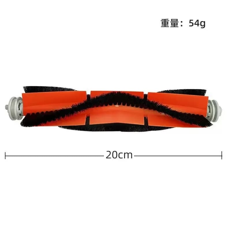 Dreame Bot D10 Plus / RLS3D / Z10 Pro / L10 Plus Spare Parts Main Roller Side Brush Hepa Filter Mop Cloth Dust Bag Accessories - 2