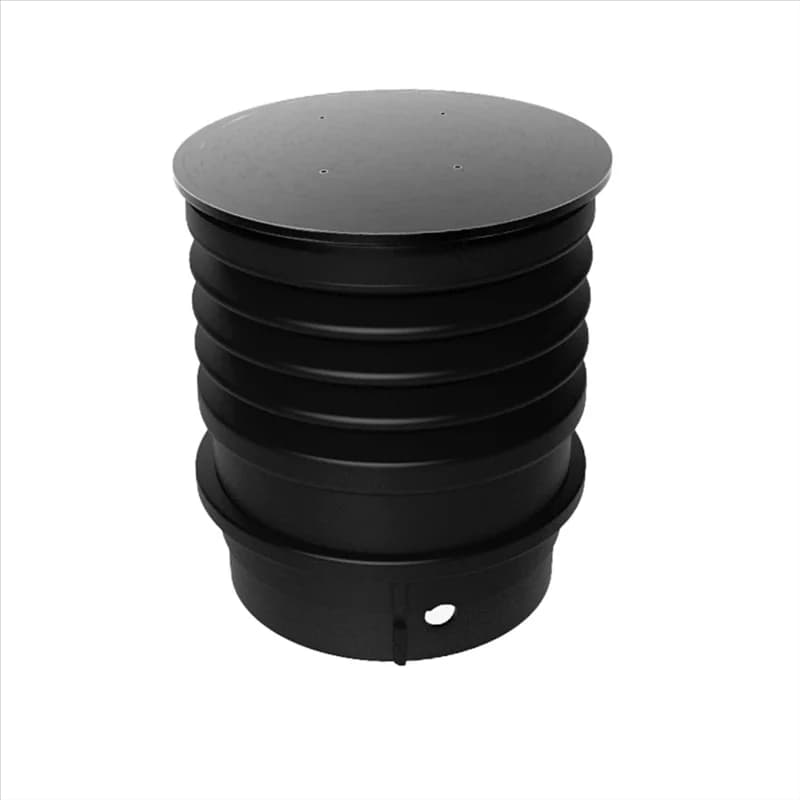 A98I-Air Blower Coffee Bean Hopper For Baratza Encore/Encore ESP/Forte BG/Forte AP/Virtuoso+ /Vario+ /Vario W Grinder B - 3