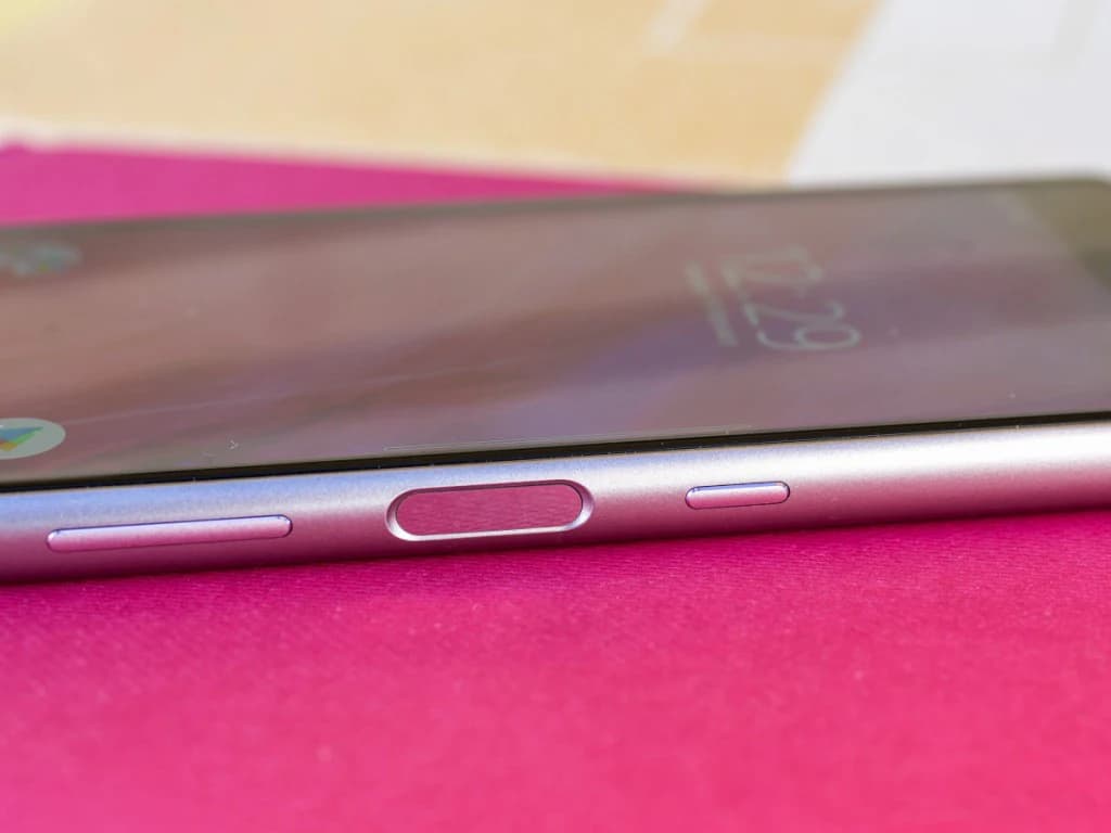 سوني إكسبيريا 10 I3113 i4113 هاتف ذكي أندرويد 4G LTE 6.0 بوصة ثماني النواة 3 جيجابايت رام 64 جيجابايت روم كاميرتين 13 ميجابكسل + 5 ميجابكسل بصمة هاتف محمول - 4