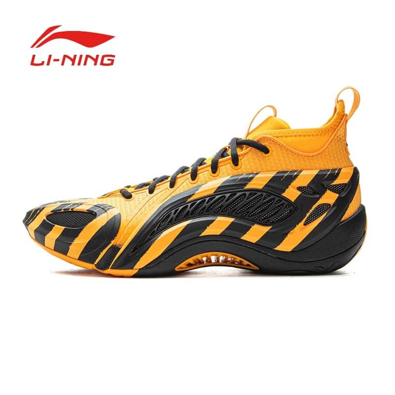 LI NING FANWU ZHIKONG1 SUPER Men new shock-absorbing, anti slip, wear-resistant professional practical sports basketball shoes