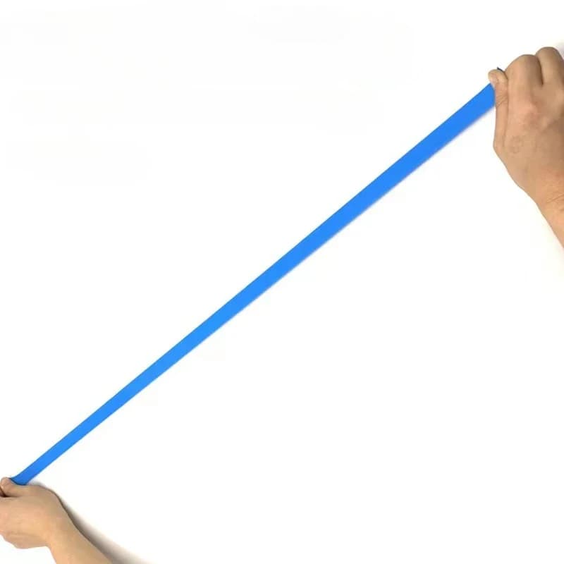 لفة واحدة من أربطة التورنيكيه القابلة للتصرف، مطاطية وخالية من اللاتكس، معدات طوارئ طبية للتخييم والبقاء - 5