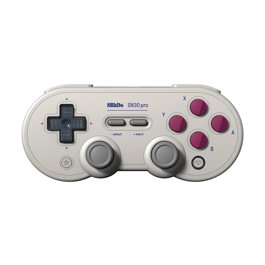 8Bitdo تحديث يد تحكم بلوتوث SN30 Pro لنينتندو سويتش 2 أندرويد MacOS Steam وحدة تحكم كمبيوتر Windows - 2