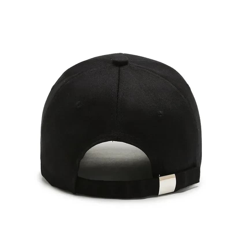 Fashion Letter Embroidery Baseball Caps Women Men Snapback Cap Female Male Visors Sun Hat Unisex Adjustable Cotton Trucker Hats - 5
