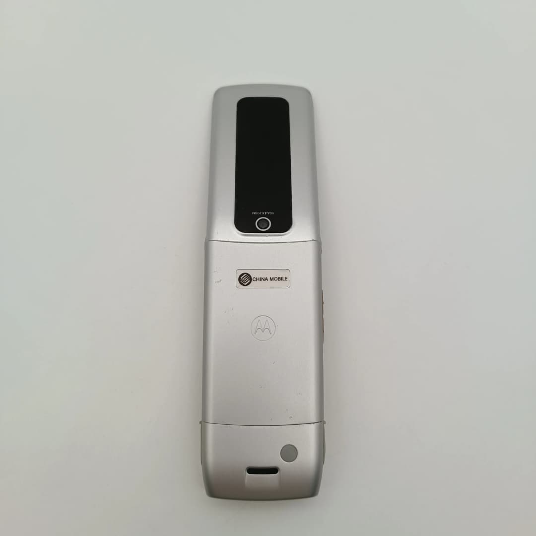 Original Unlocked Motorola W375 850mAh 2G GSM 900 / 1800 / 1900 Mobile Phone - 3