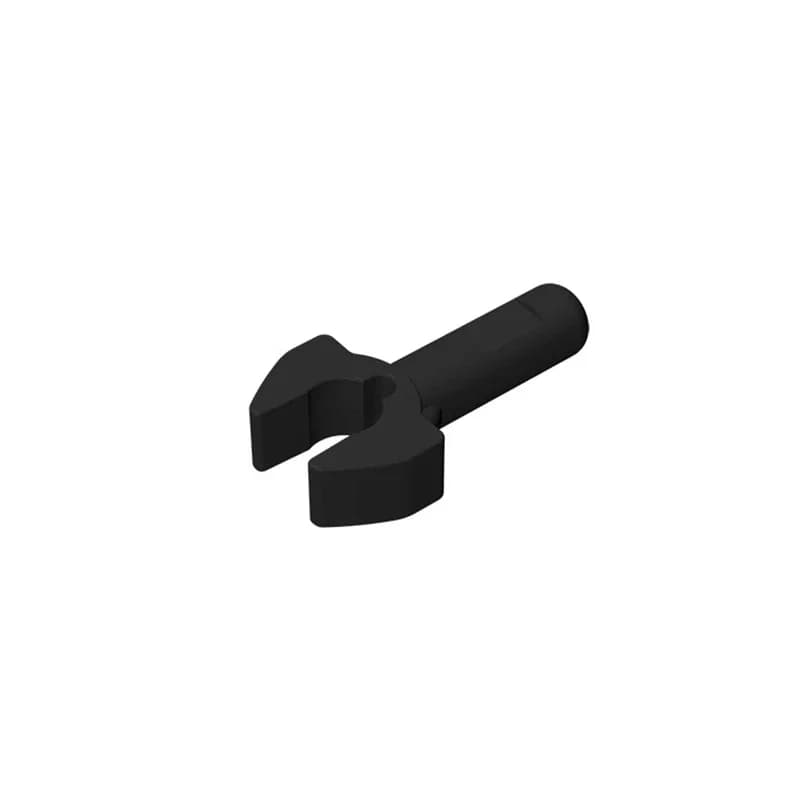 Gobricks GDS-1000 Bar 1L with Clip Mechanical Claw compatible with lego 48729 pieces of children's DIY building blocks - 3
