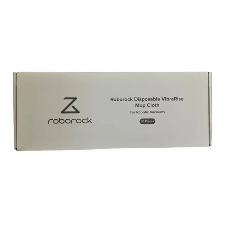 مناديل تنظيف جديدة قابلة للتصرف أصلية من Roborock S7 T7S T7S Plus S70 S75 S7Max S7MaxV G10 لجهاز تنظيف الروبوت - 3