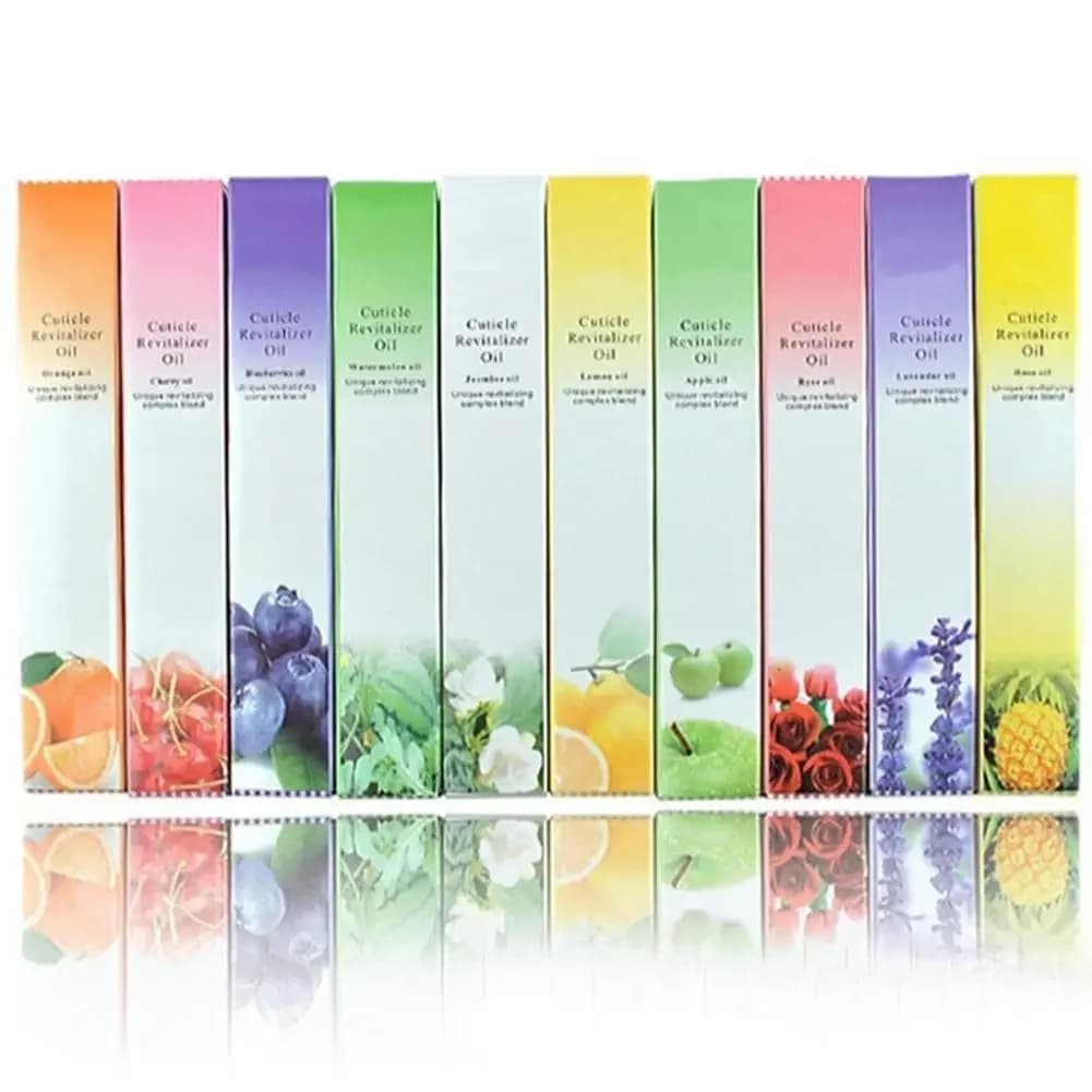 15 نوع من العطور أدوات فوتوثيرابي الأظافر ماكياج فن الأظافر زيت بشرة الأظافر مزيل البشرة العناية بالأظافر أدوات مانيكير - 3