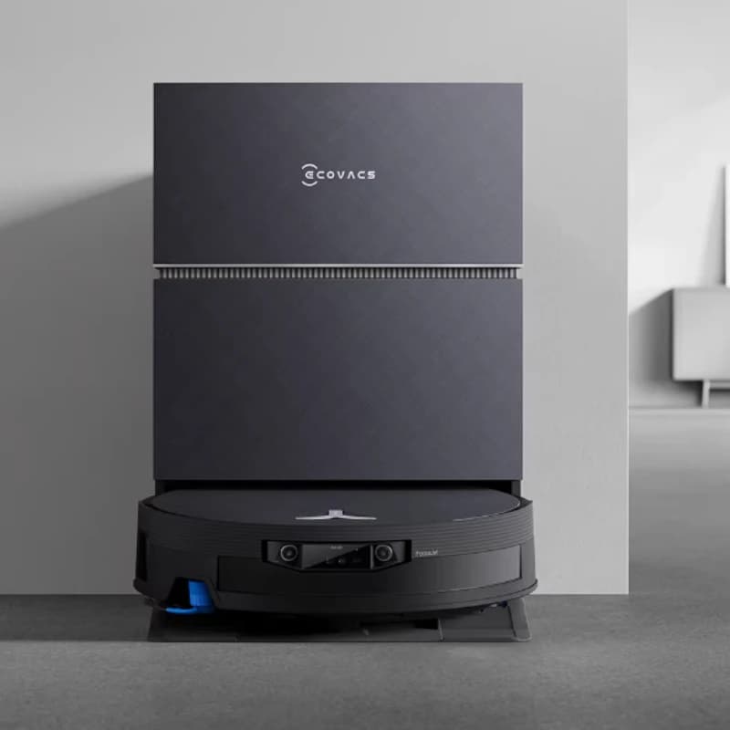 Original Ecovacs X12 PRO Intelligent Sweeping Robot, Sweeping and Mopping Integrated Machine, Automatic Cleaning Drum 22000Pa - 2