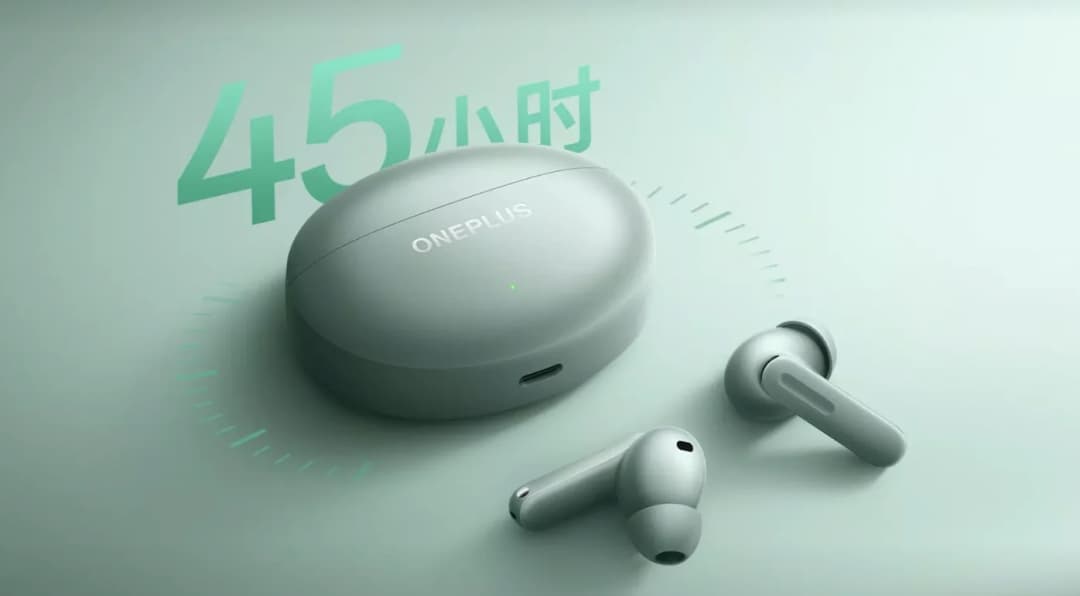 Oneplus Buds 4 TWS Wireless Bluetooth Earphone LHDC 5.0 55dB Active Noise Canceling 45h Battery Life For Oneplus 13 - 3