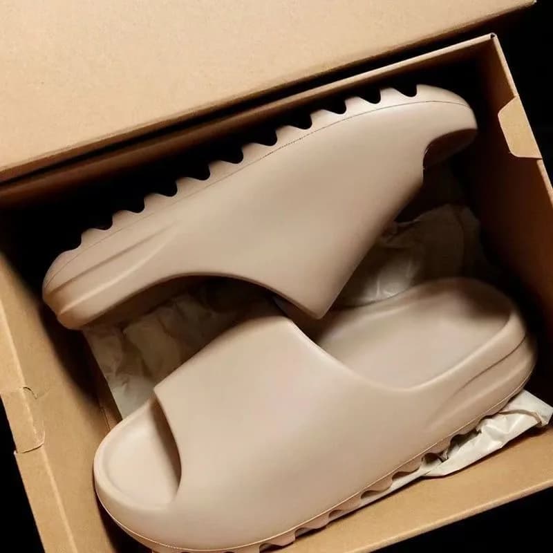 Coconut Slippers Feel like Stepping on Shit Thick-soled Sandals Summer New Non-slip Wearing Sandals - 2