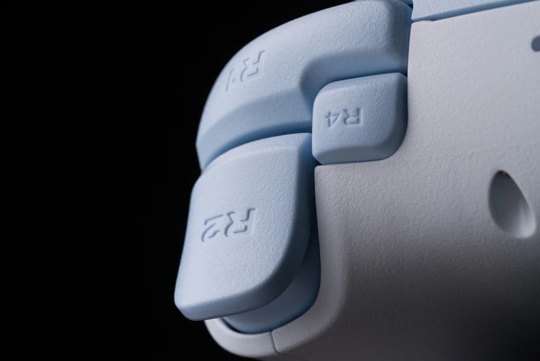 8BitDo Ultimate 2C وحدة تحكم بلوتوث لنينتندو سويتش 2 ذراع تحكم لاسلكي مع عصا تحكم بتأثير هول لجهاز NS OLED - 5