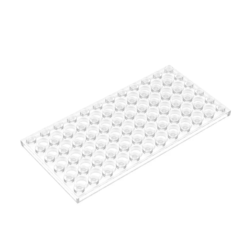 Goالطوب GDS-526 لوحة 6x12 متوافقة مع ليغو 3028 قطعة للأطفال DIY جسيمات تعليمية MOC أجزاء لعبة - 4