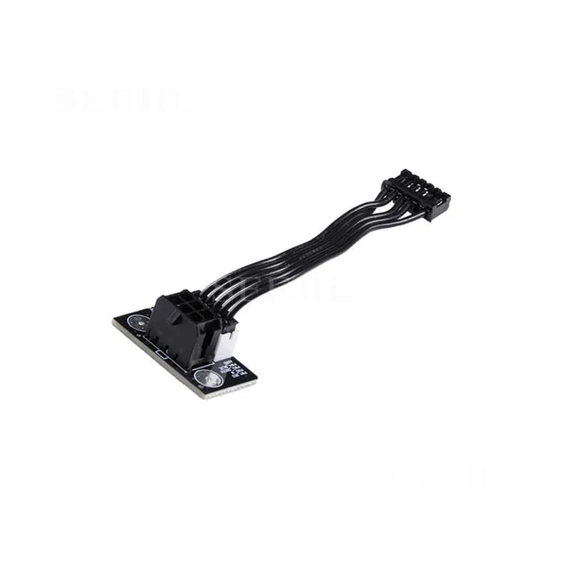 1Pcs Original Anycubic X-axis Motor Adapter Board With Cable For Kobra 3 V2 Combo/Kobra 3 V2/Kobra 3/Kobra 3 Combo