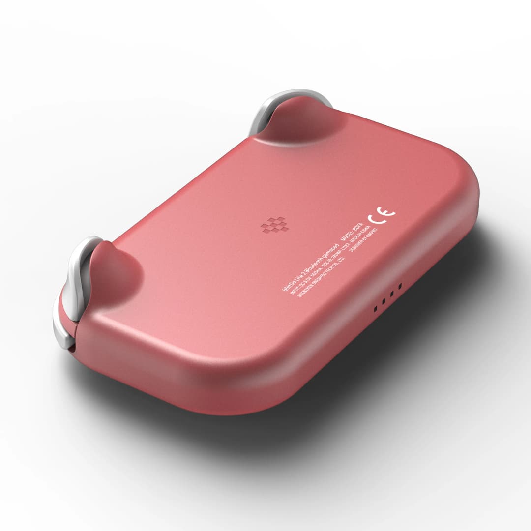 8BitDo - Lite 2 Bluetooth Gamepad for Nintendo Switch, Lite, Android and Raspberry Pi - 3