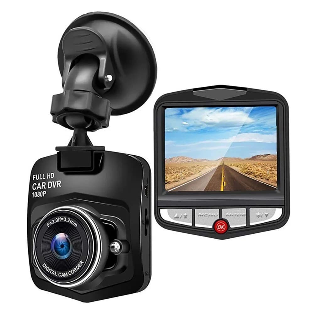 XUSHIDZ 2026 NEW HD 1080P Dash Camera G-sensor Dashcam Car Camera Vehicle Video Recorder DVR Dash Cam Super Night Vision HDR - 5