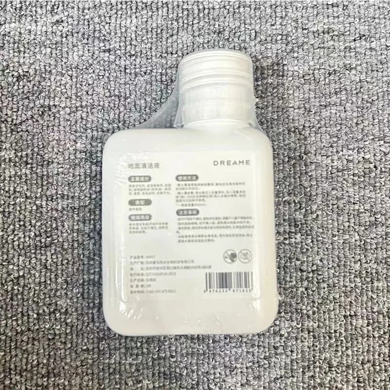 Original Dreame Cleaning solution 200ml For Dreame L40S Pro/X50 Ultra /X30 Ultra/X40 Ultra Complete Cleaning Fluid Accessories - 3