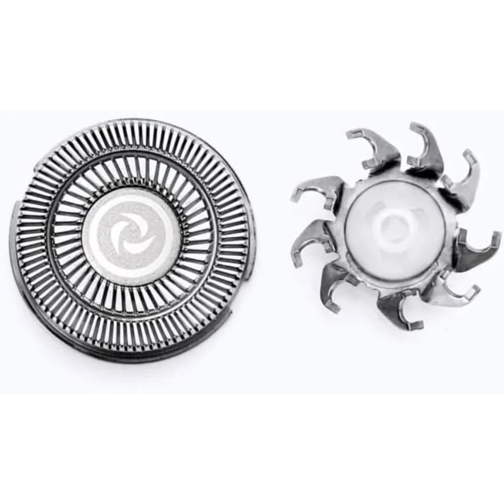 Aquatouch Replacement Shaver Heads Compatible with Series 1000 2000 3000 5000 AT8xx AT7xx PT8xx PT7xx - New Accessories - 4