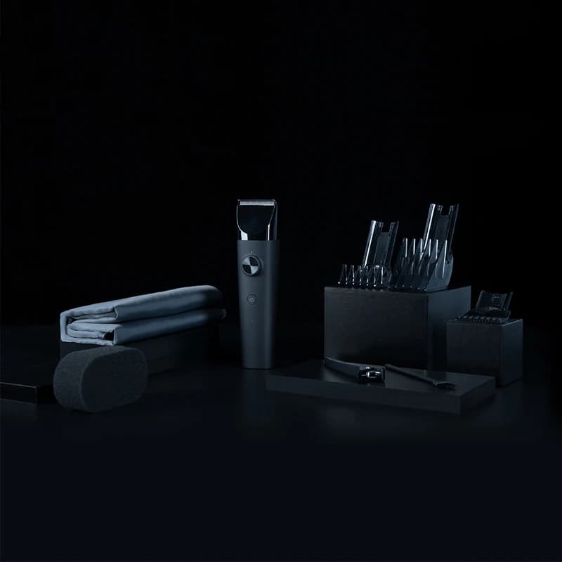 آلة قص الشعر من MIJIA مقاومة للماء IPX7 محترفة لاسلكية كهربائية لقص الشعر للرجال - 6