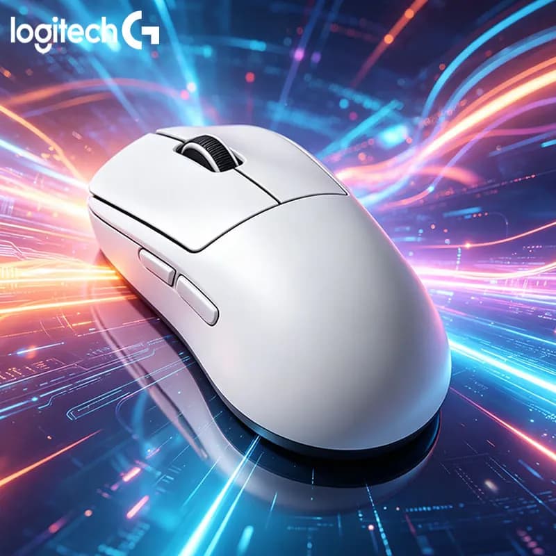 Logitech PRO X SUPERLIGHT/G304/G305 flagship gaming mouse -comprehensive performance configuration-extremely long battery life