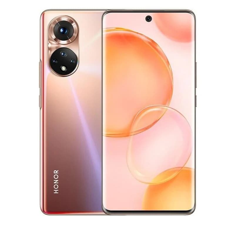 HONOR 50 5g Smartphone Global firmware 6.57-inch 4300mAh rear camera 108MP RAM 8GB ROM 256GB used phone - 3