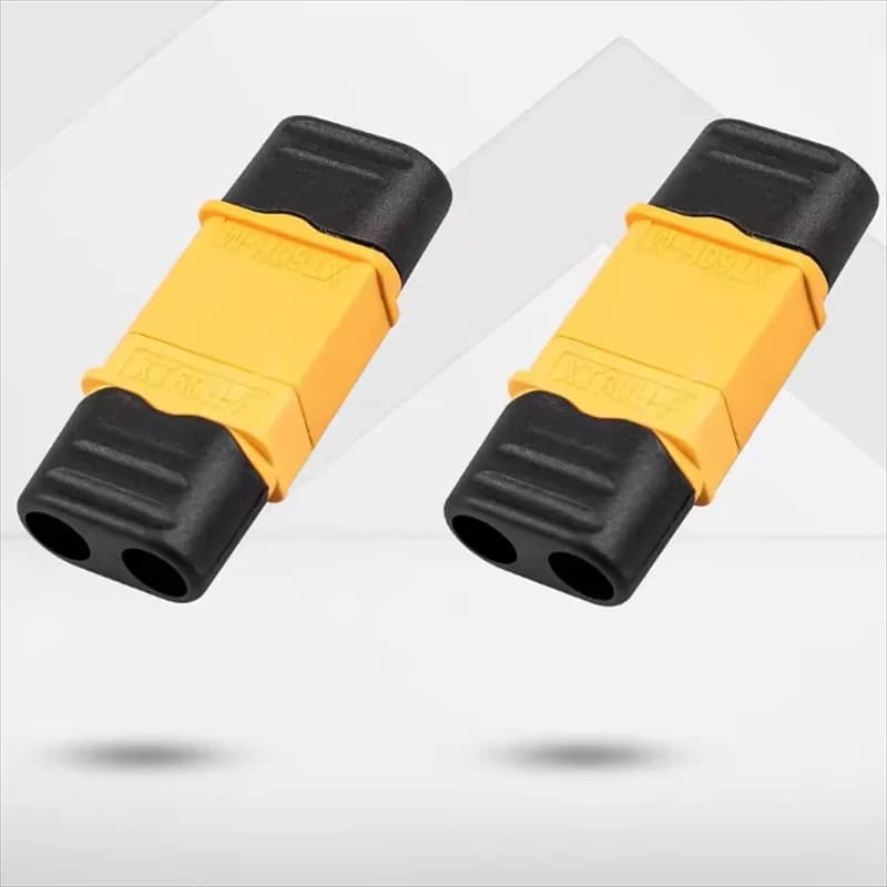 5/10 Pairs XT60H connector plug with Sheath Housing Female / male XT60 plug for RC Lipo Battery cars drones Airplane - 5
