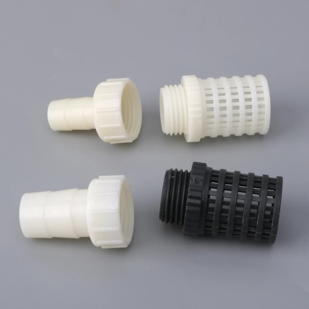 4~20mm Hose Filter Car Wash Tube Garden Irrigation Aquarium Inlet Outlet Water Filter Mesh Fish Tank Pipe Filter Accessory - 6