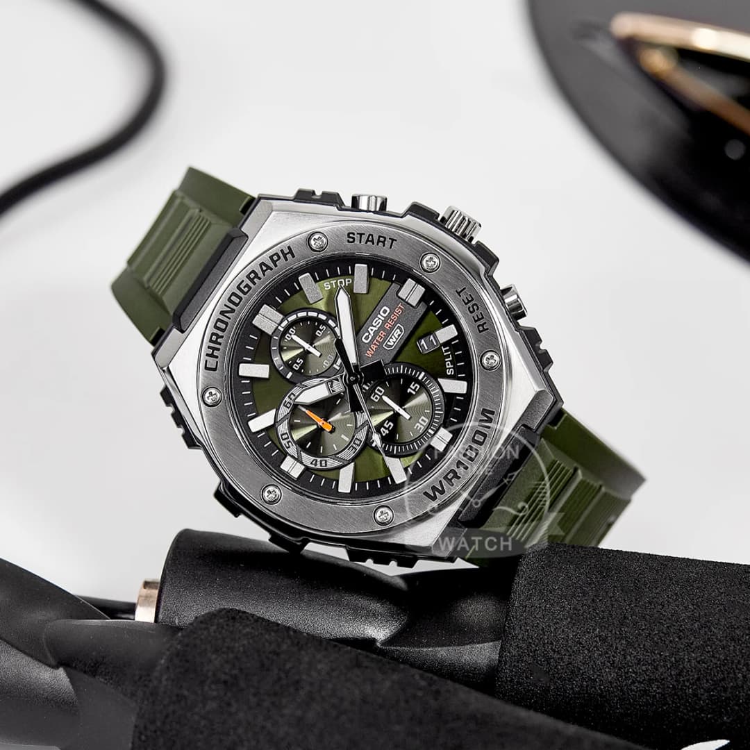 Casio watch men's top luxury suit military relogios masculino MWA-300H - 4