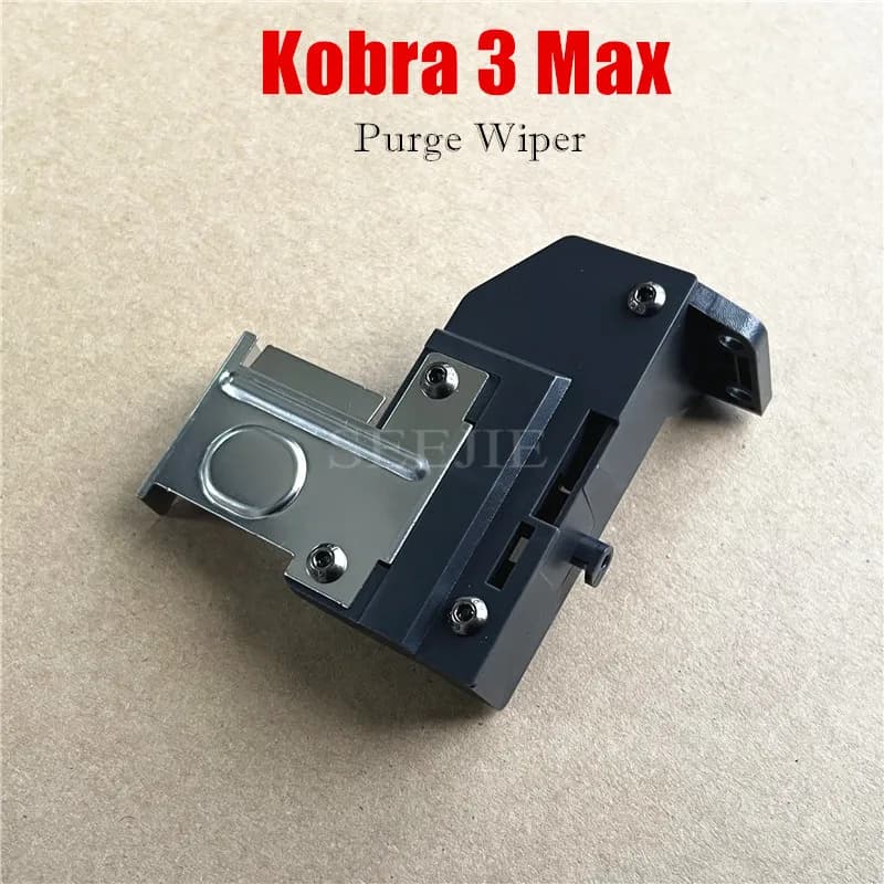 1Pcs Original Anycubic Purge Wiper Assembly For Kobra 3 Max - 3D Printer Parts